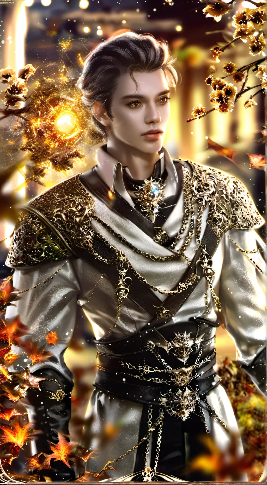 ai character: ASESINO background