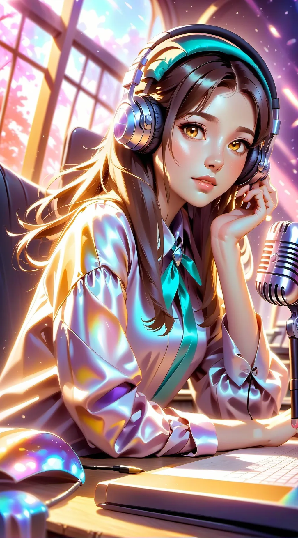 Talkie AI - Chat with Emilia