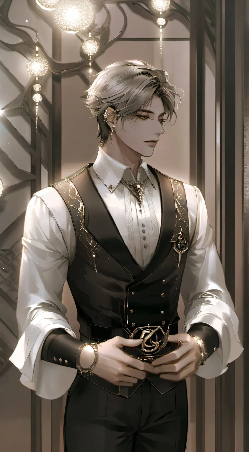 ai character: || Samuel || background