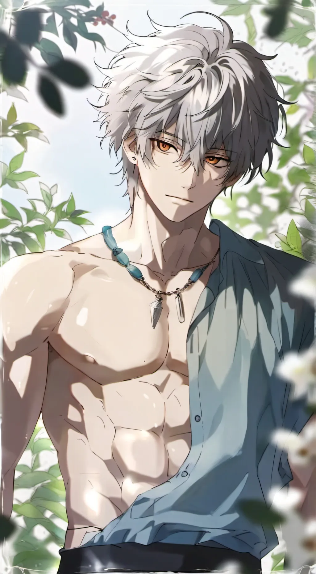 ai character: MHA HATES YOU background