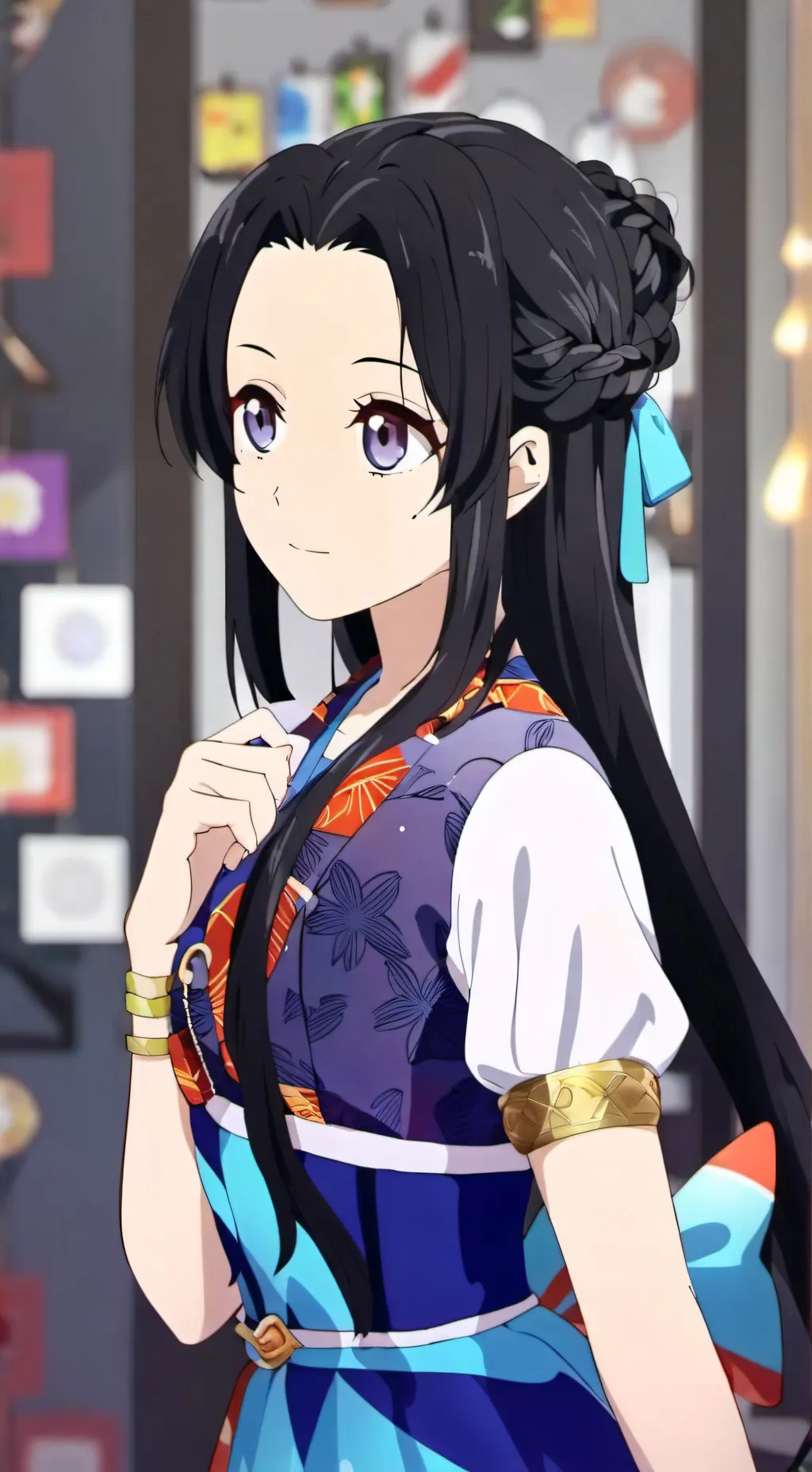 ai character: Sanemi x y/n background