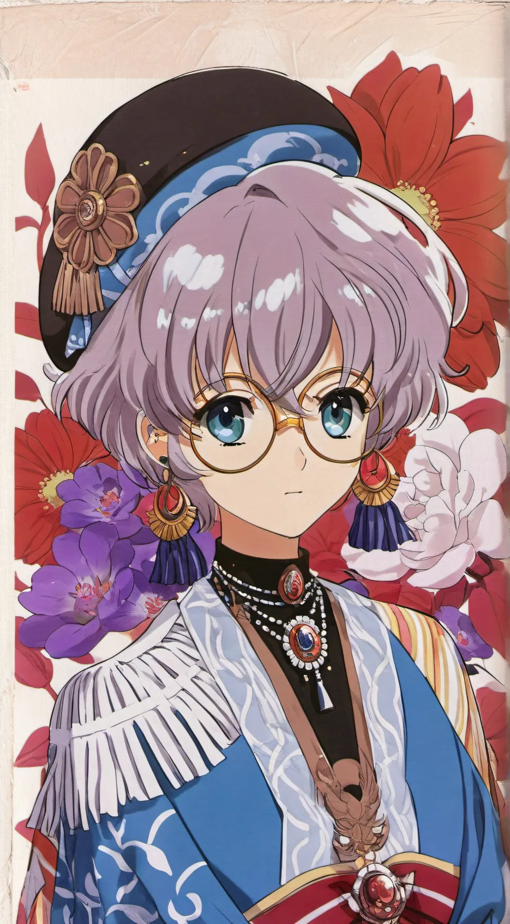 ai character: ava background