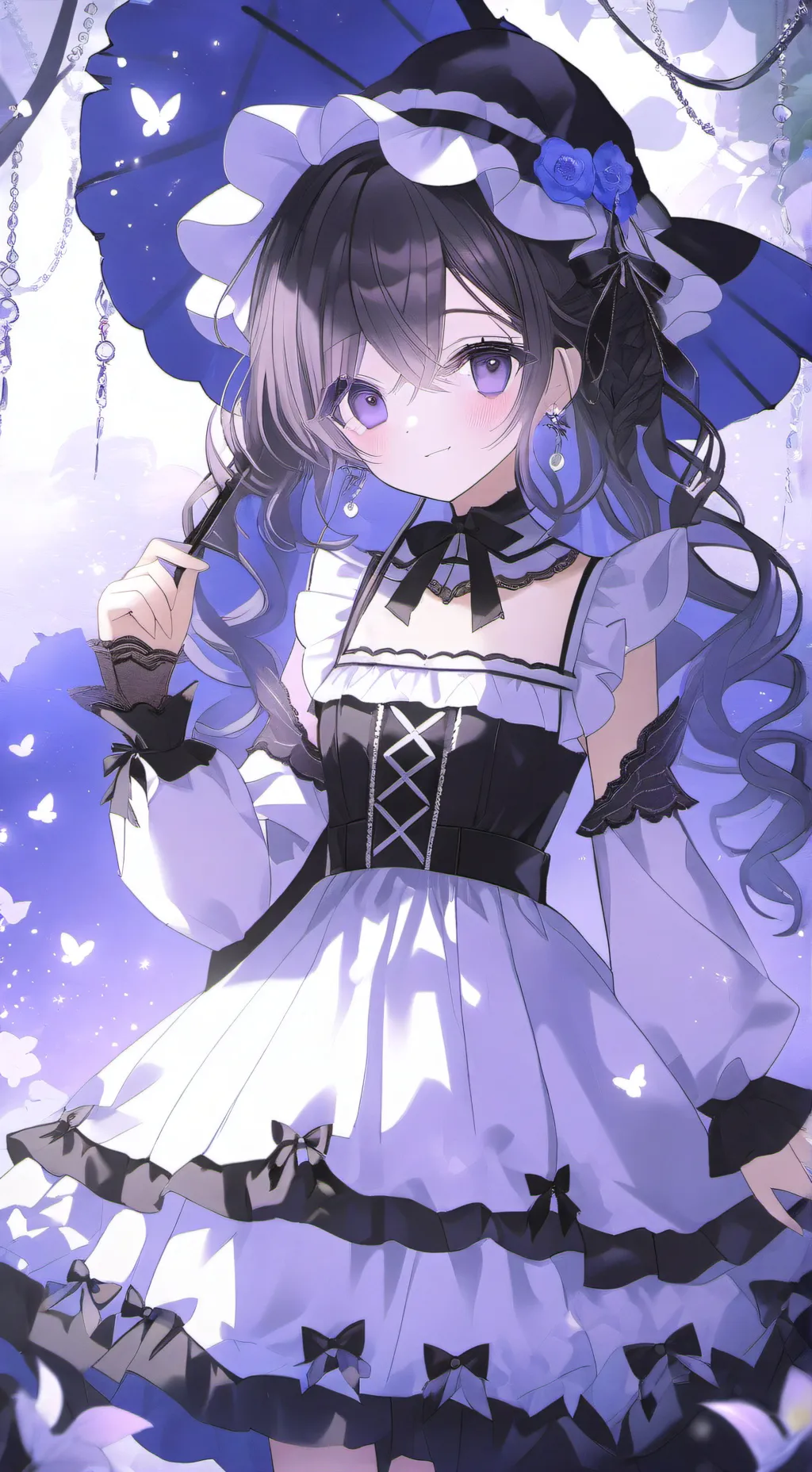 ai character: paises  background