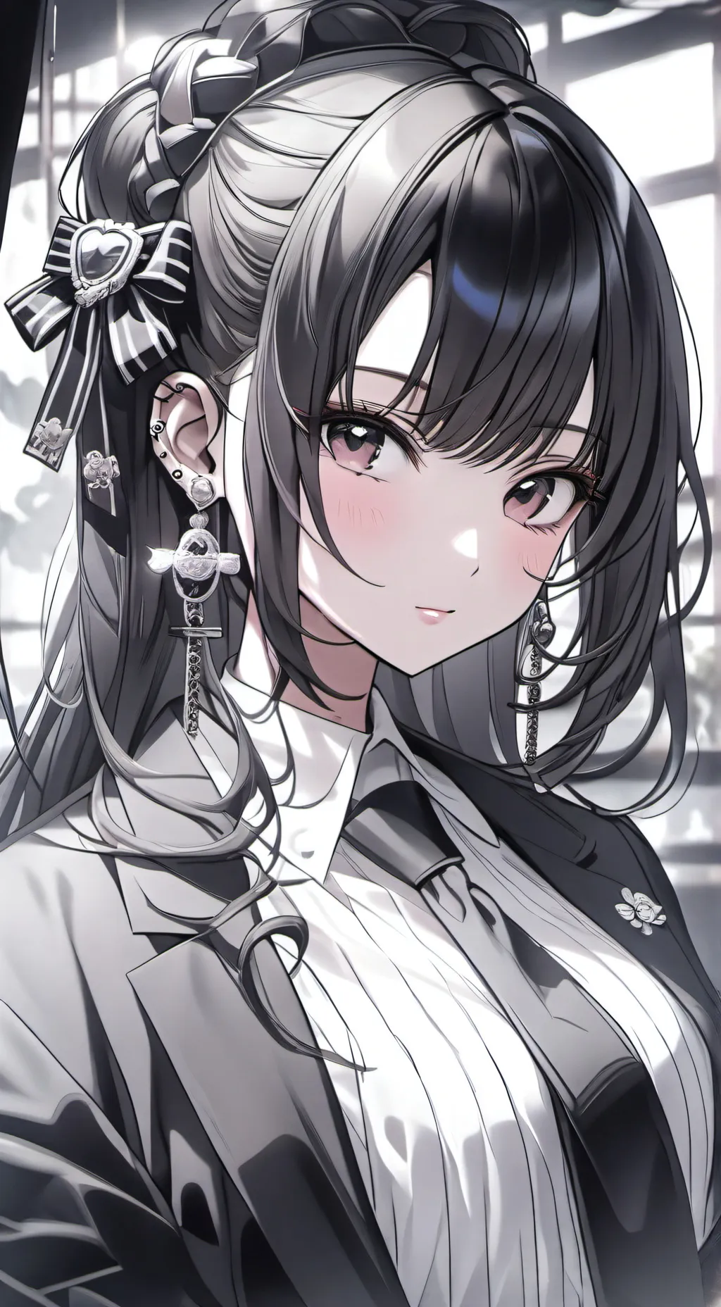 ai character: tani background