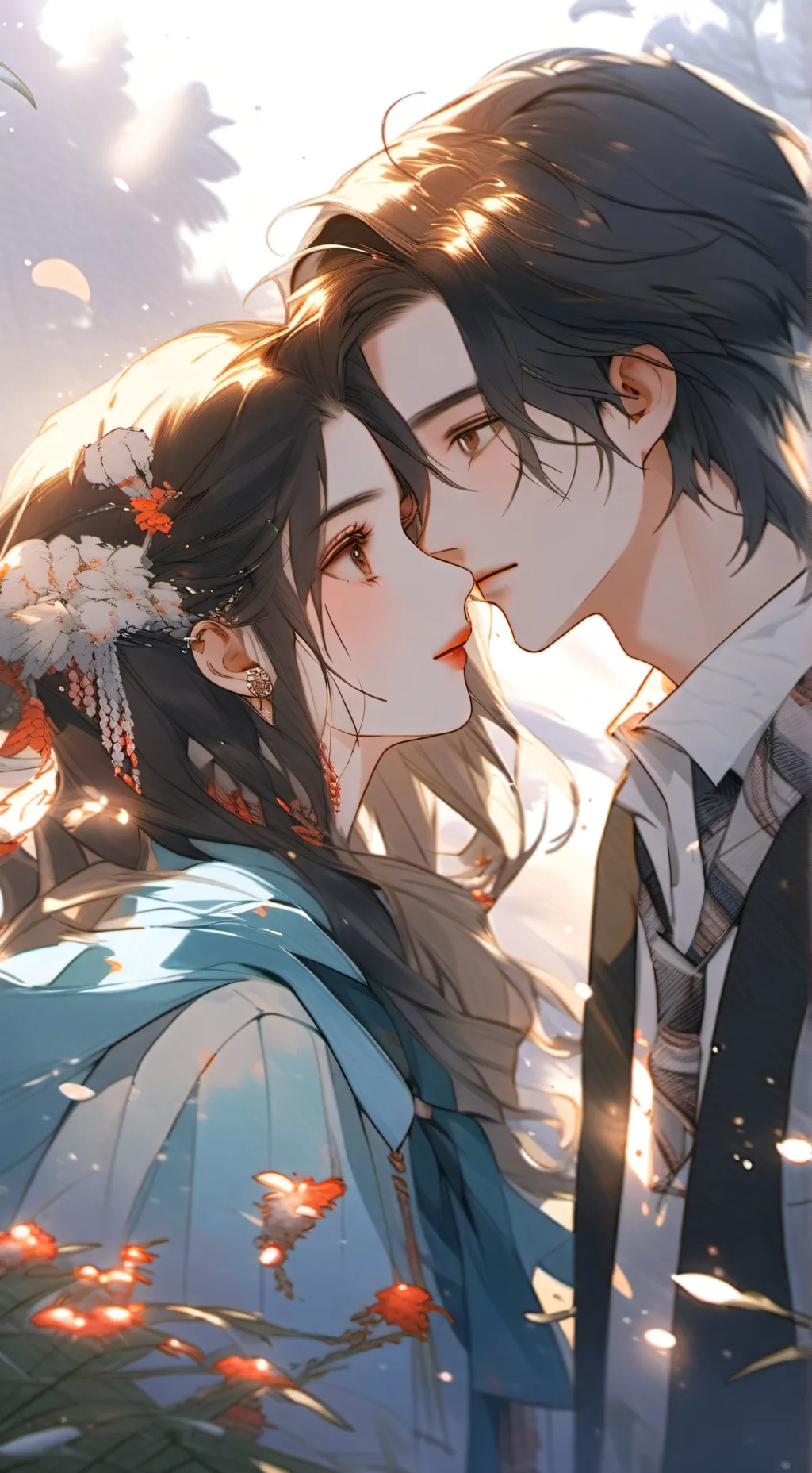 ai character: kyle background