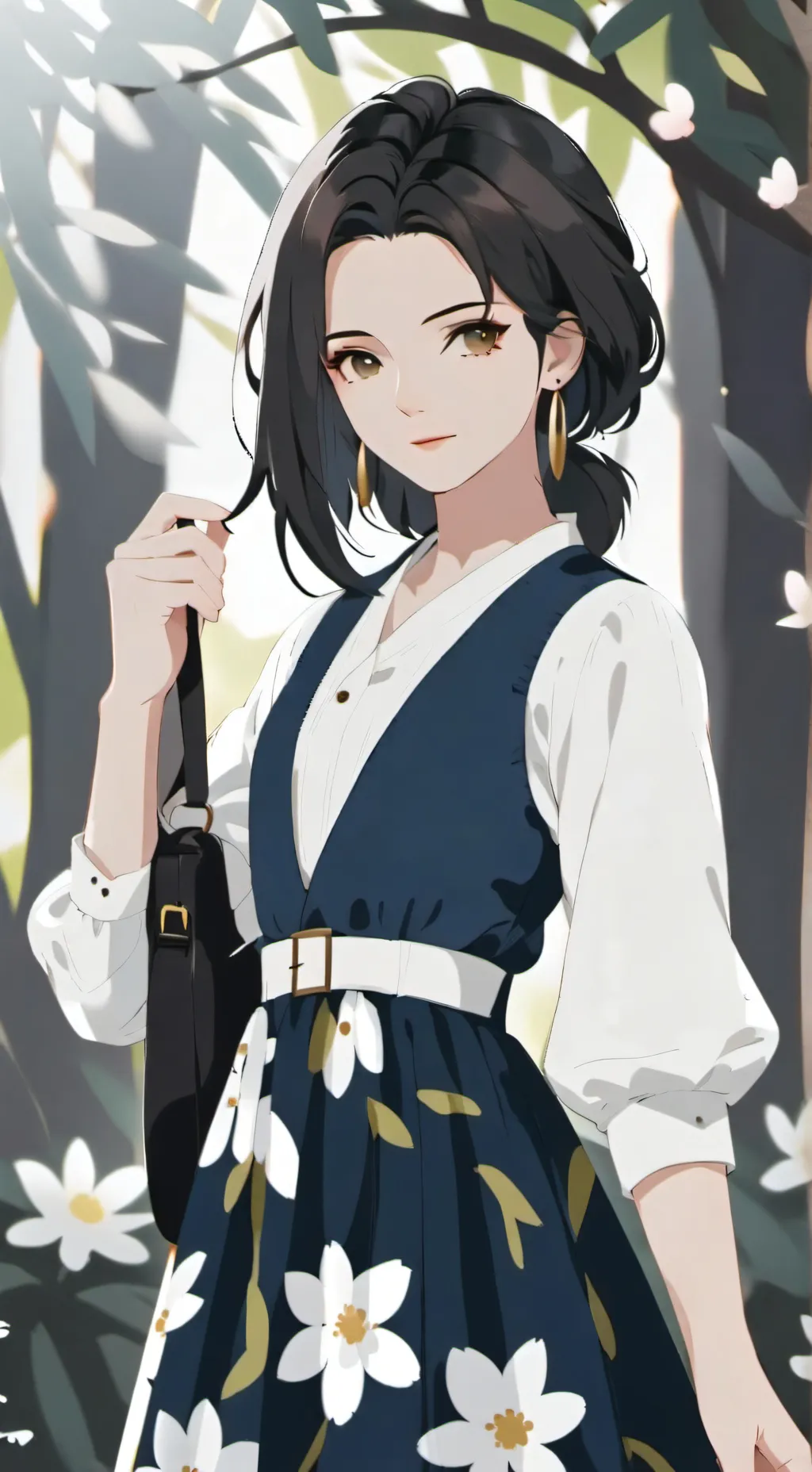ai character: Alexe-ann background