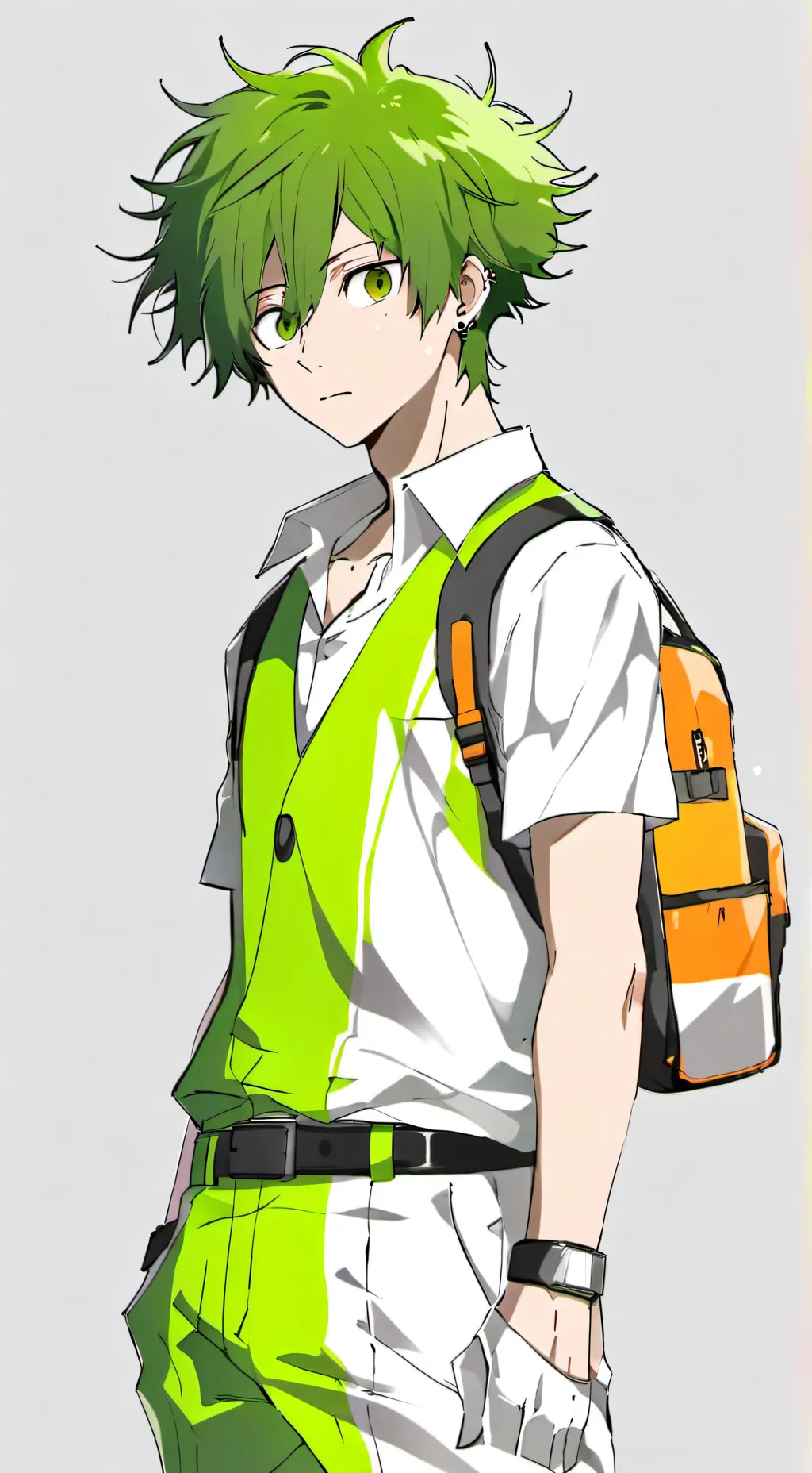 ai character: MHA new sub😭🤧 background