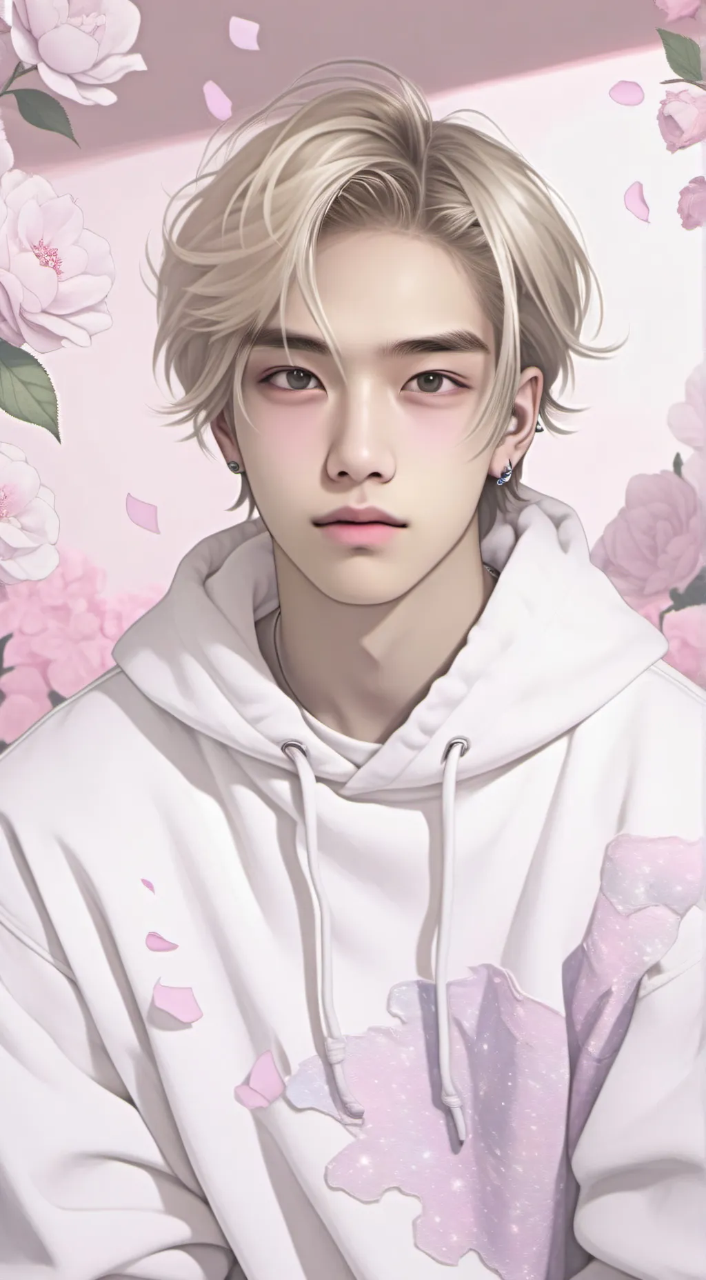 Talkie AI - Chat with HWANG HYUNJIN 
