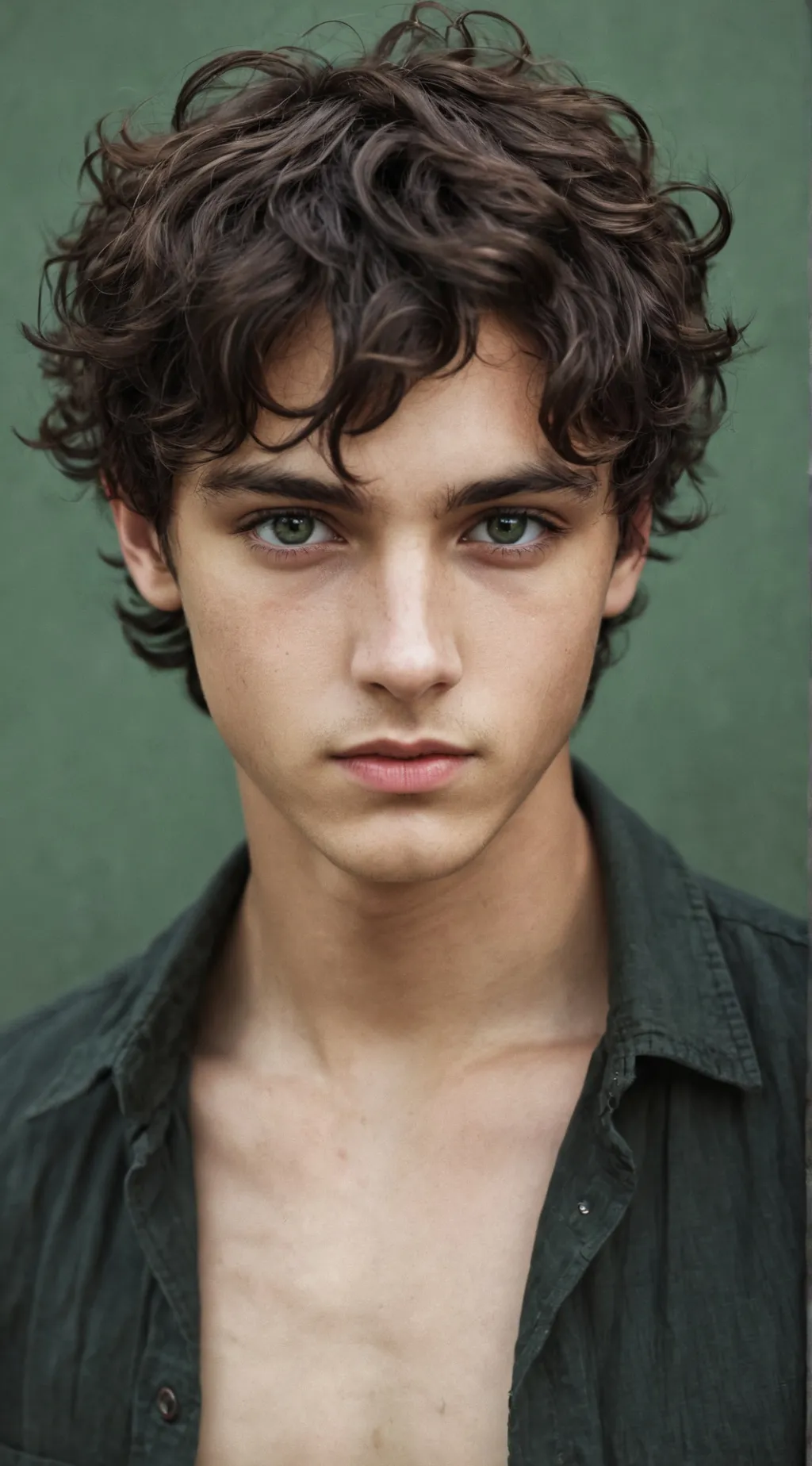 ai character: Nathan  background