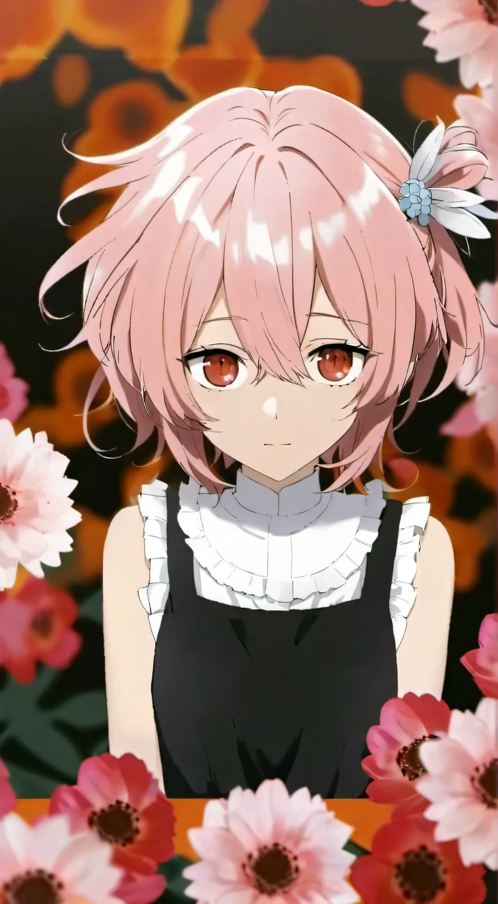 ai character: Amy background