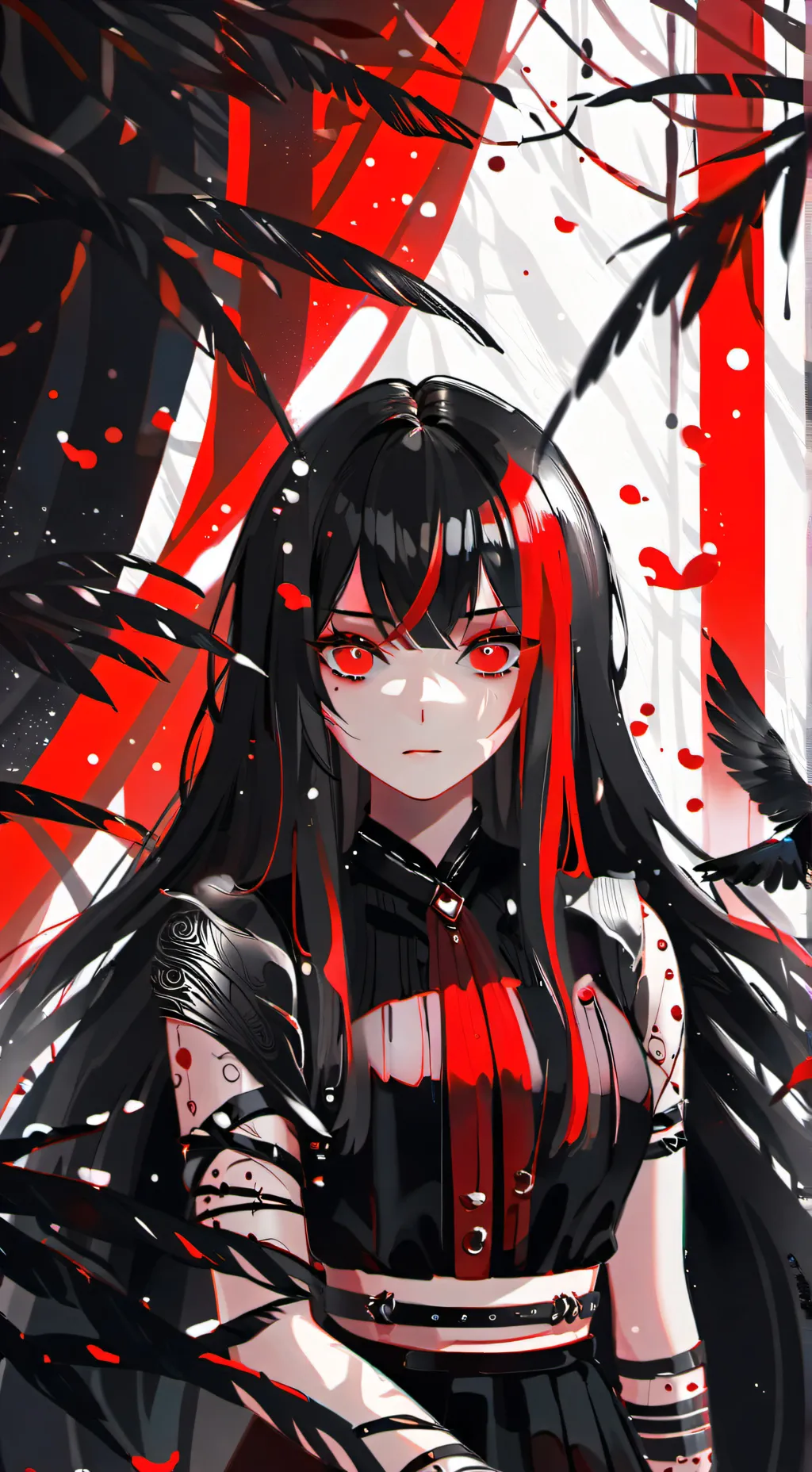 ai character: Me *Stella* background