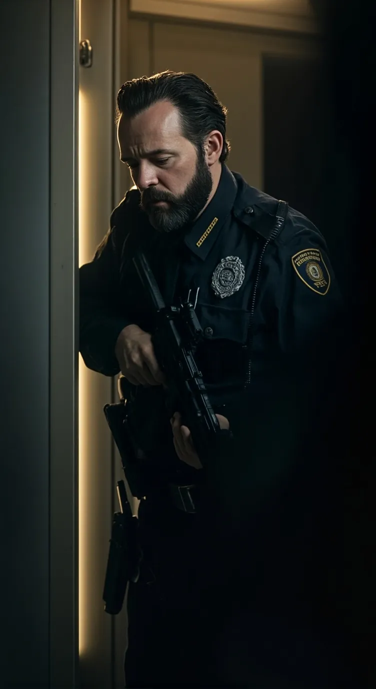 ai character: FBI background