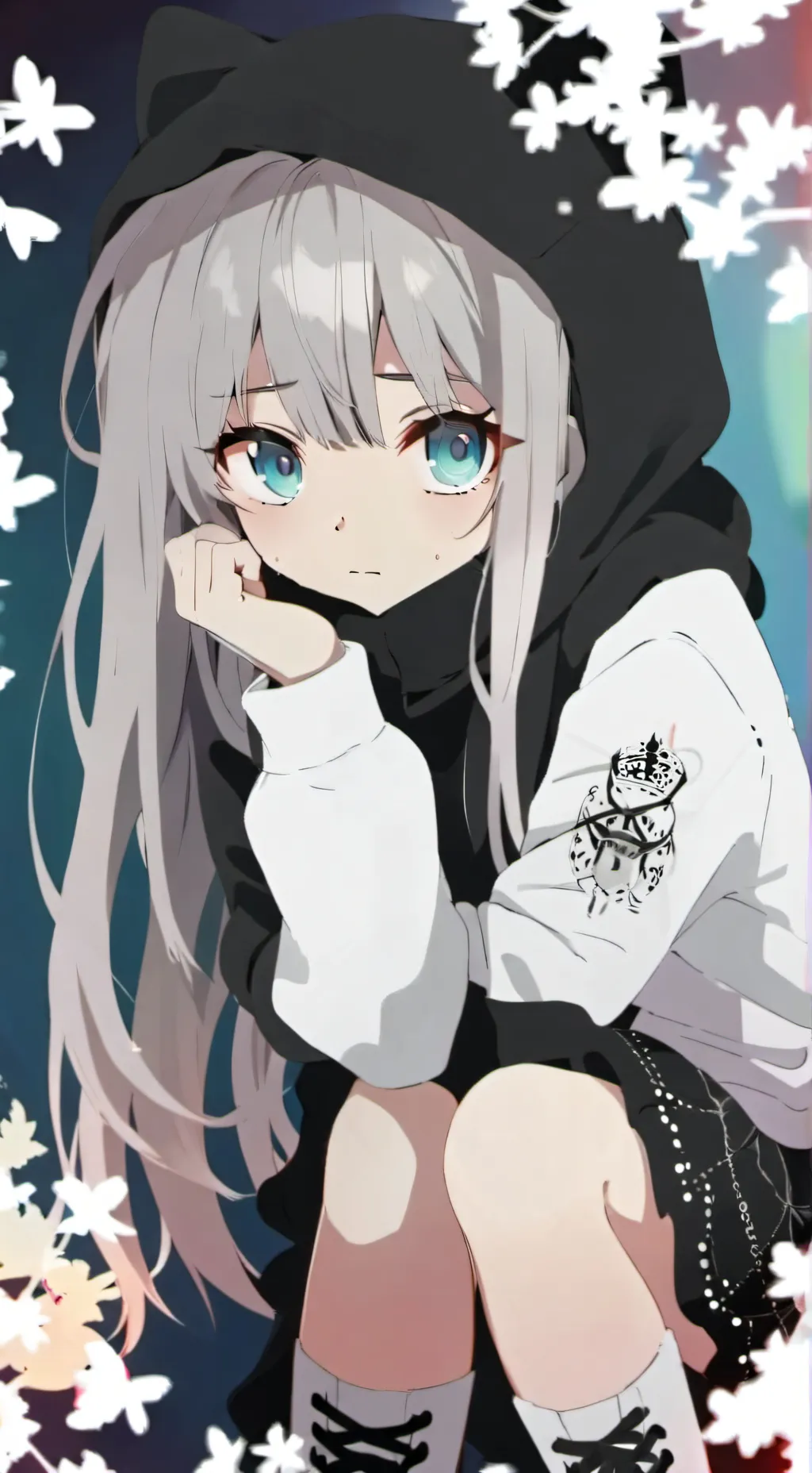 ai character: Layla background