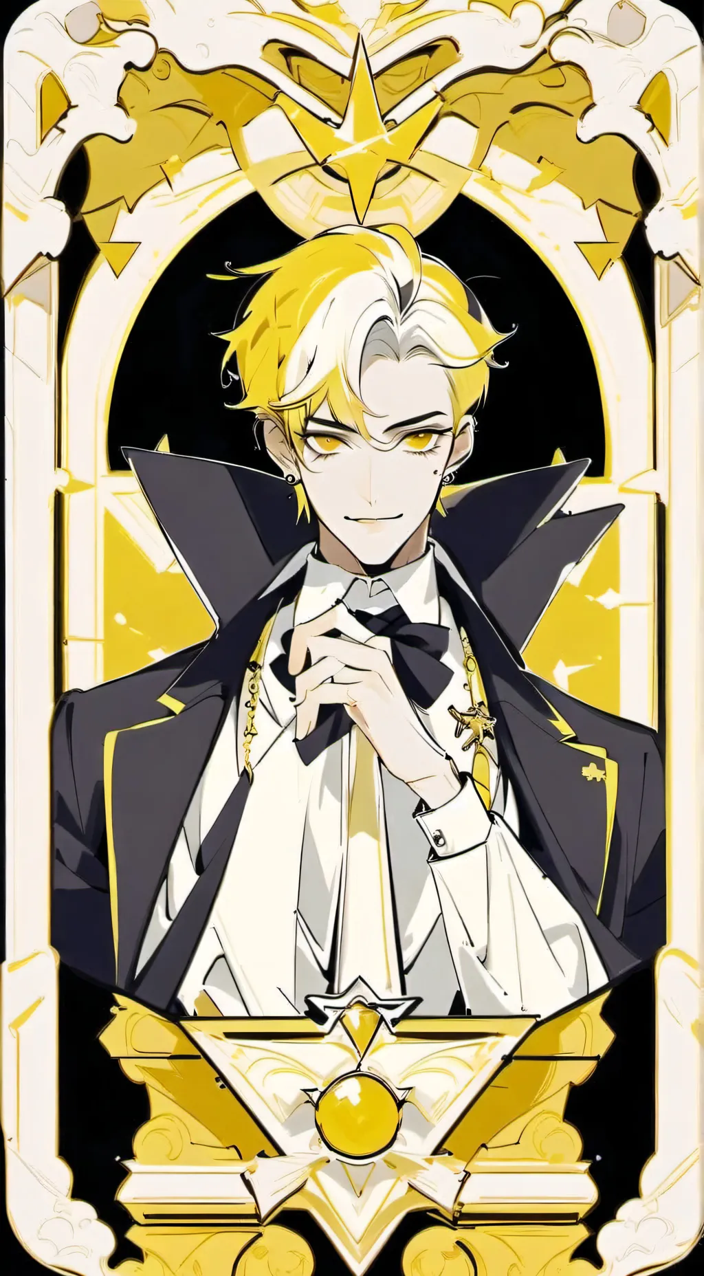 ai character: Xavier Doherty background