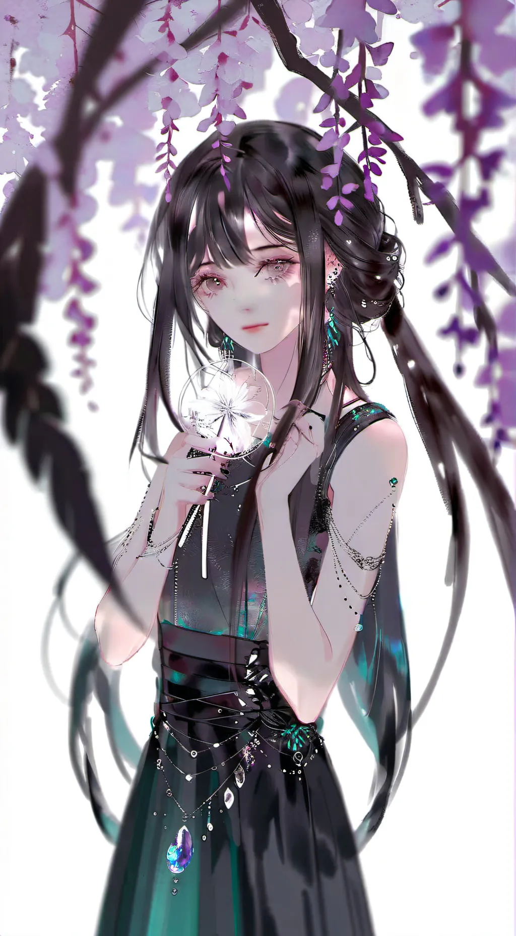 ai character: Kaylee Rose  background