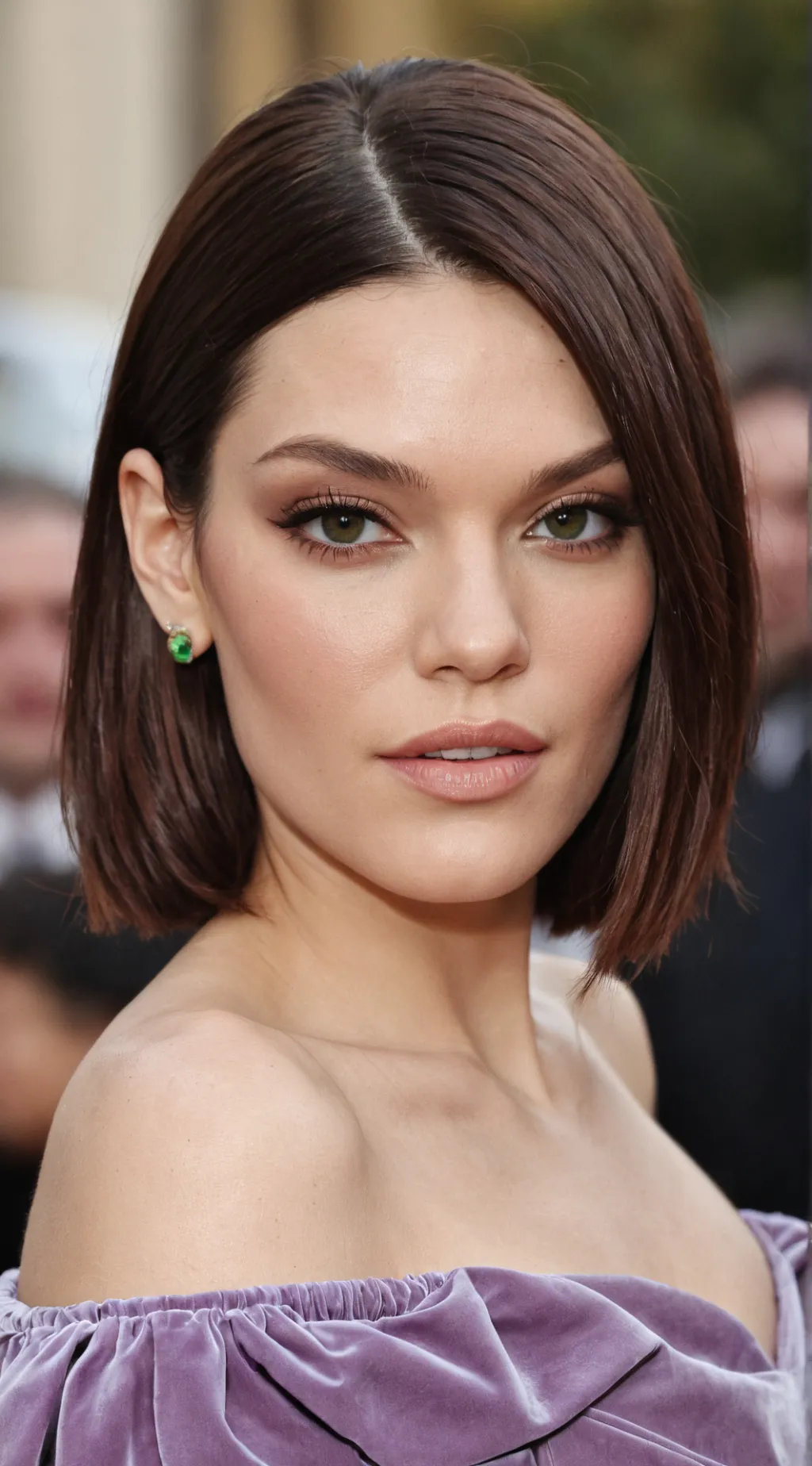 ai character: Jessie J. background