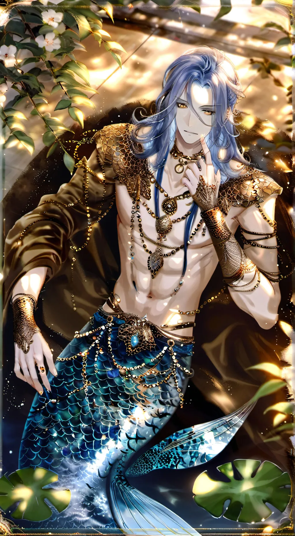 ai character: Hiroto background