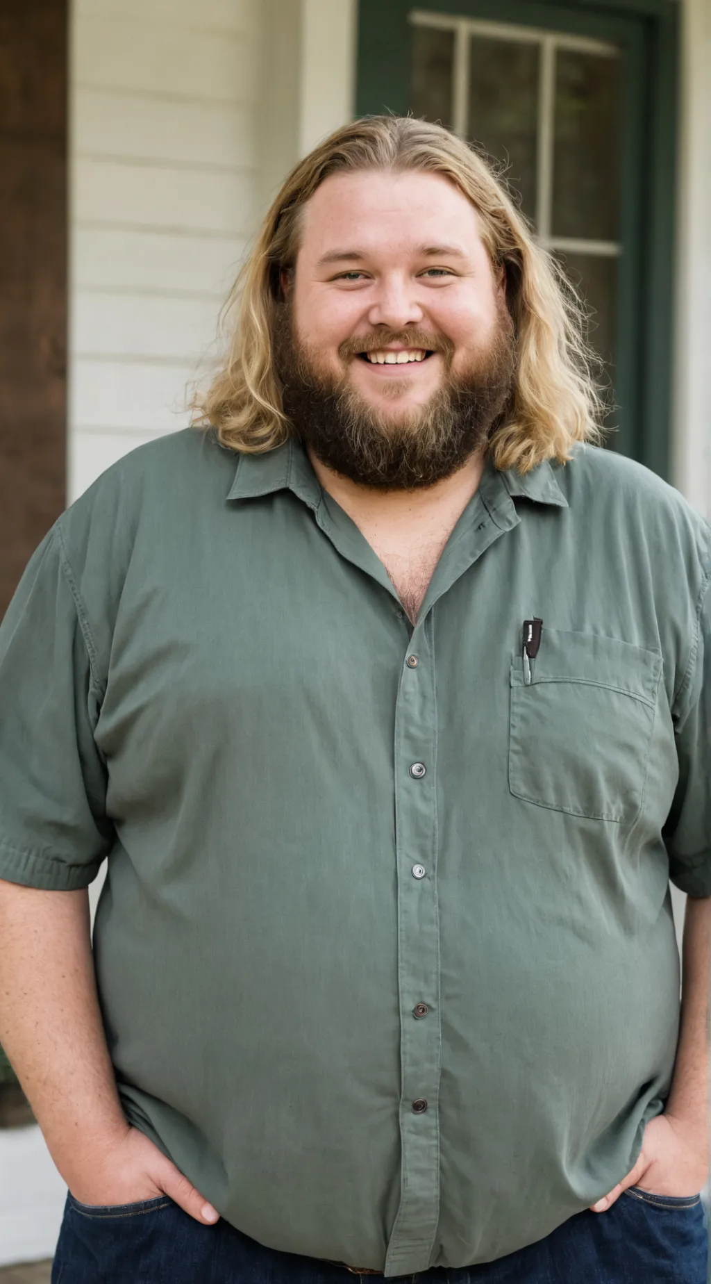 ai character: Quinton Knaff background
