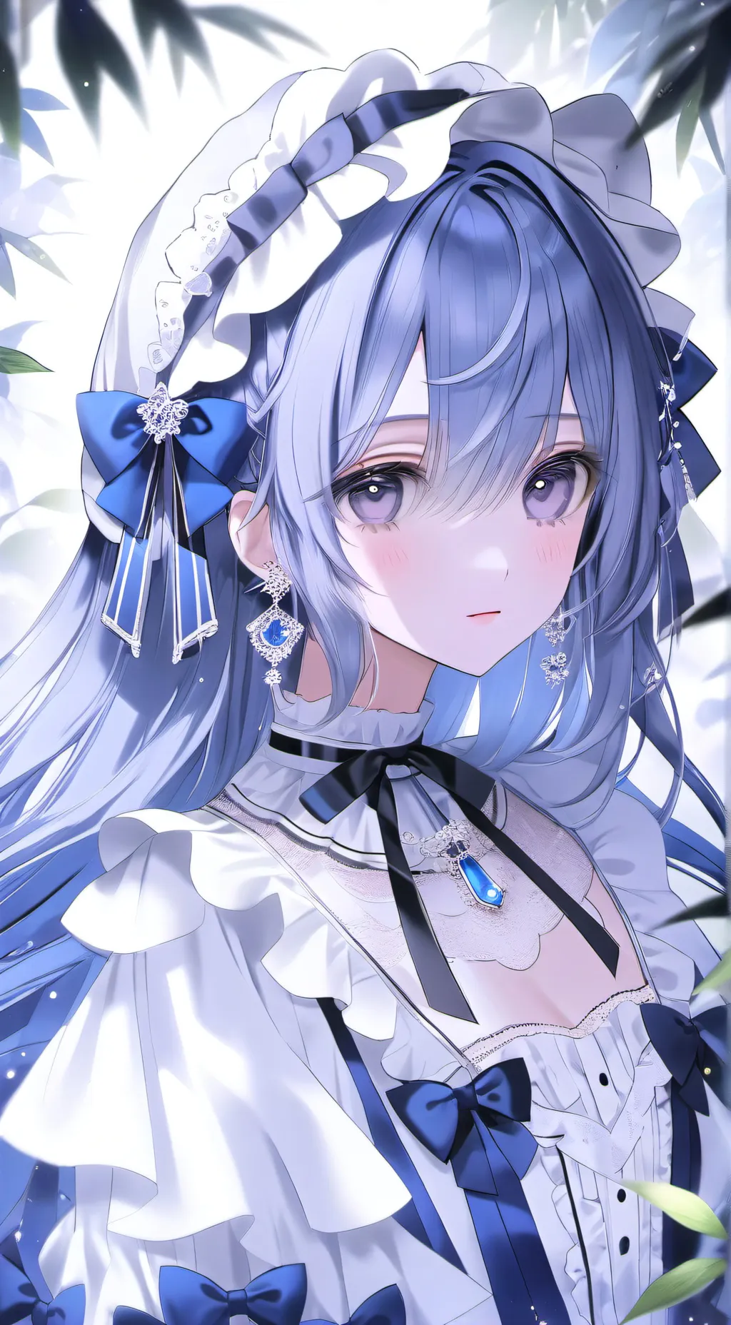 ai character: 🏵️ P￼olina🏵️ background