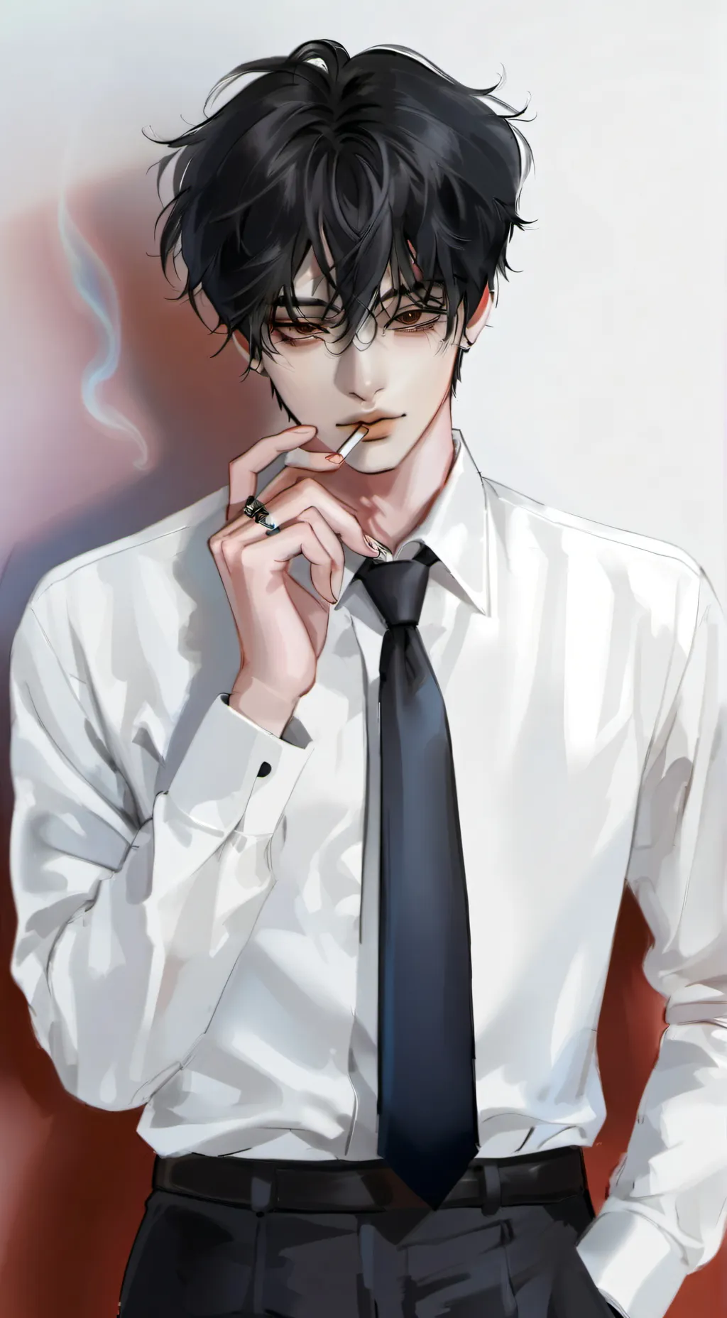 ai character: ☆ZANE☆ background