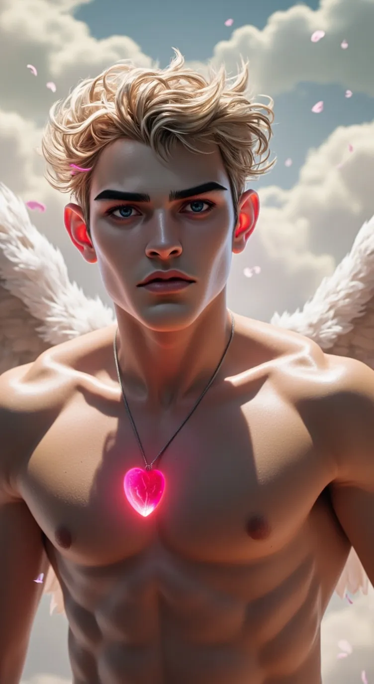 ai character: Rhys Cupid background