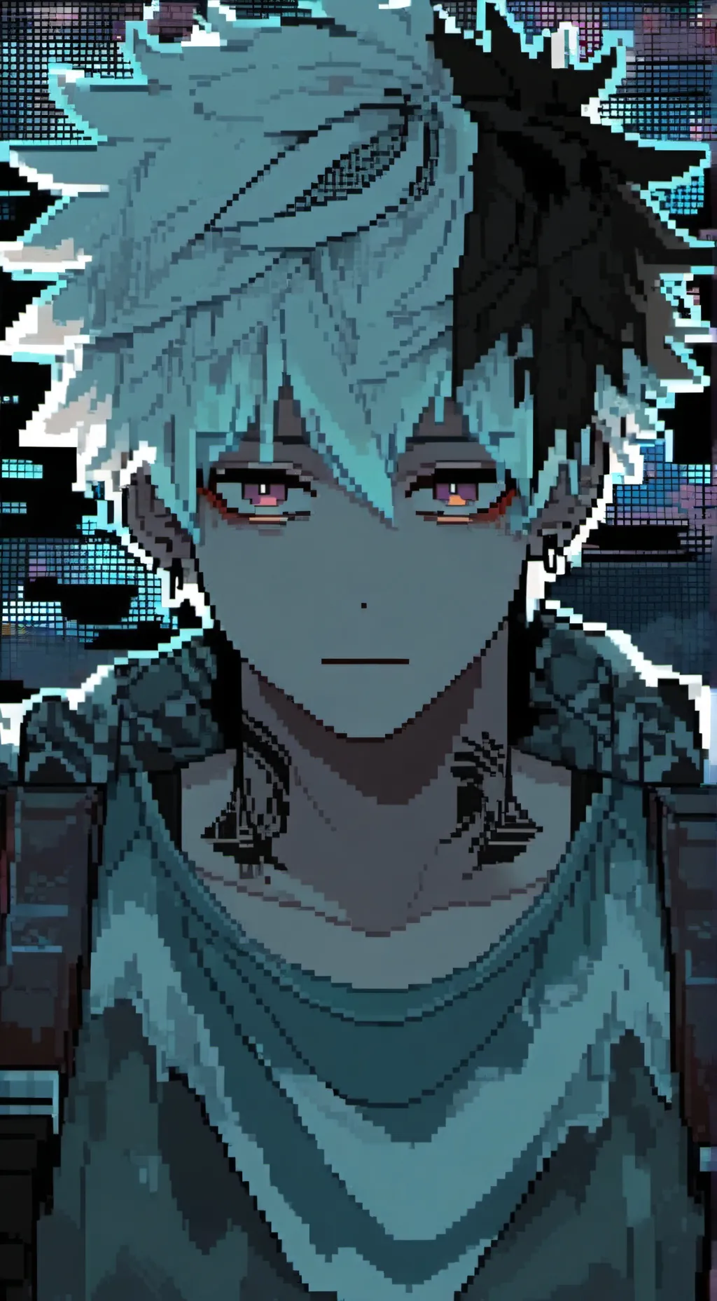 ai character: Ethan background