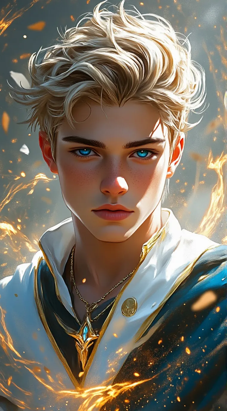 ai character: Callum background