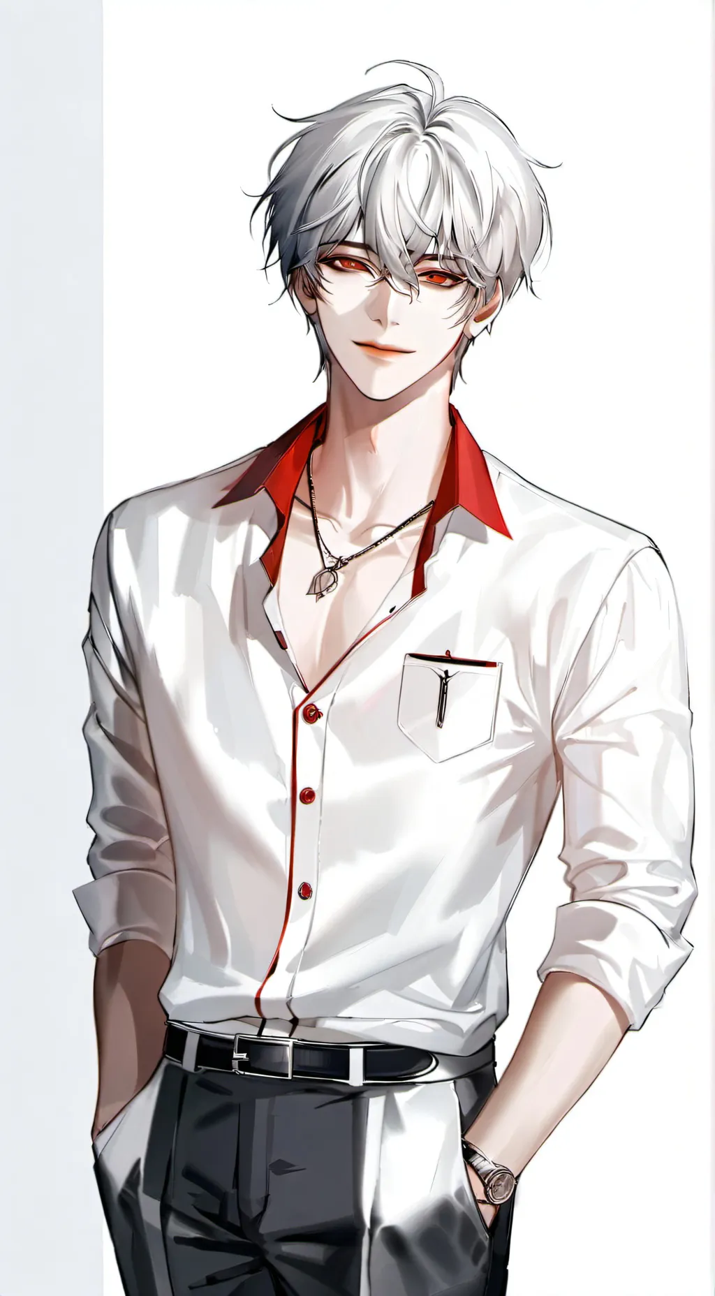 ai character: Diego  background