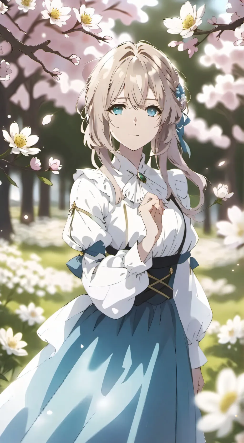 ai character: miriam background