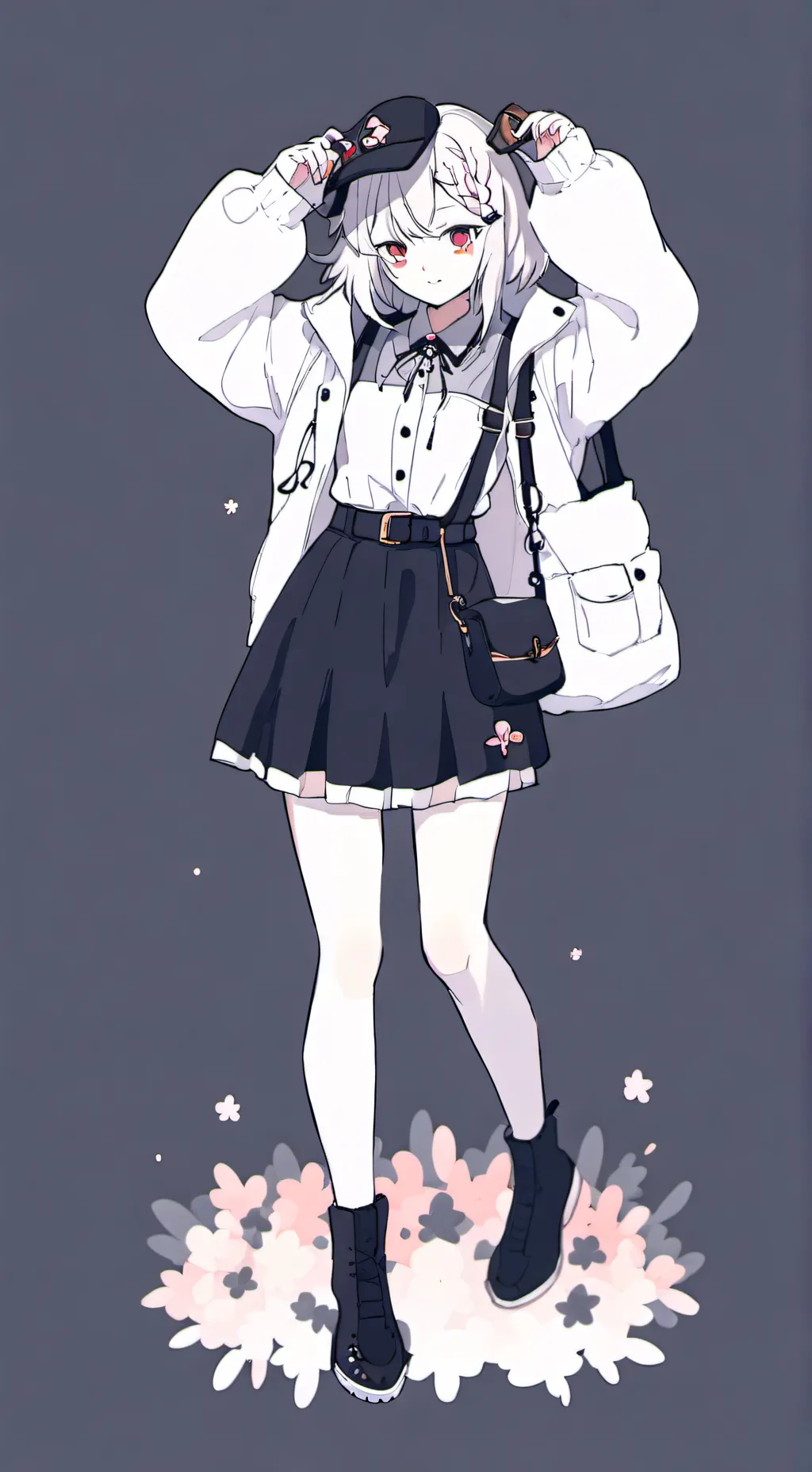 ai character: ✭Stella☻ background