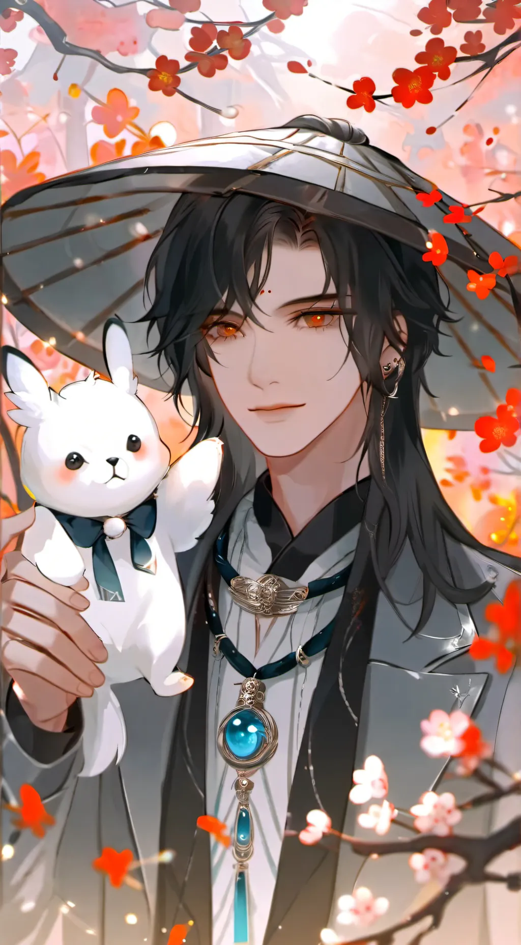 ai character: EZRAR background