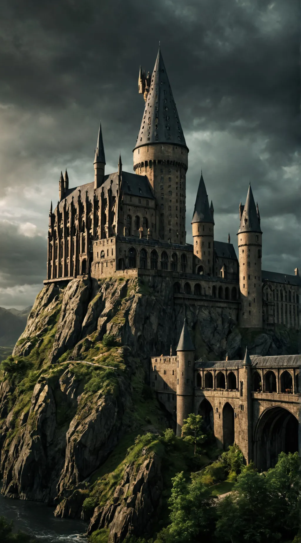 Talkie AI - Chat with Hogwarts Roadtrip