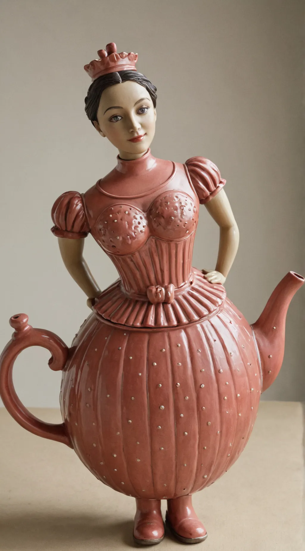 ai character: Kettle background