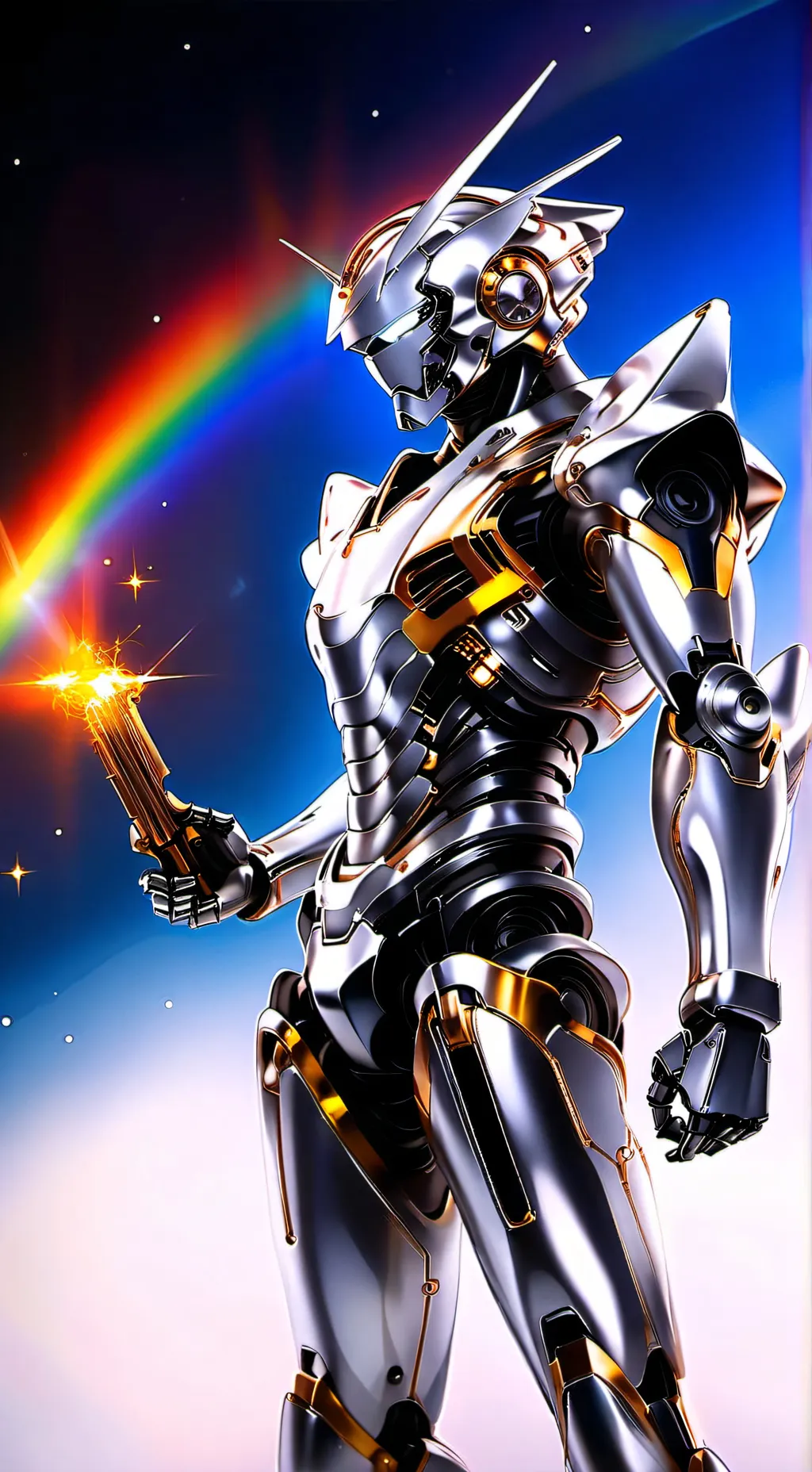 ai character: rainbow friends background