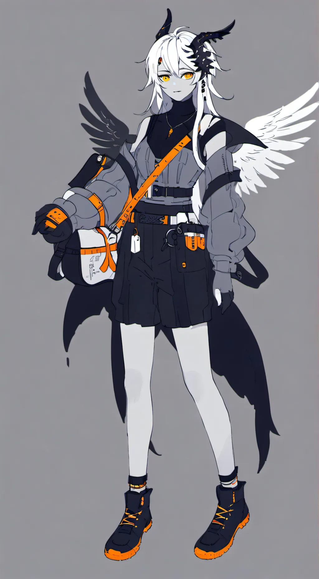 ai character: Riley background