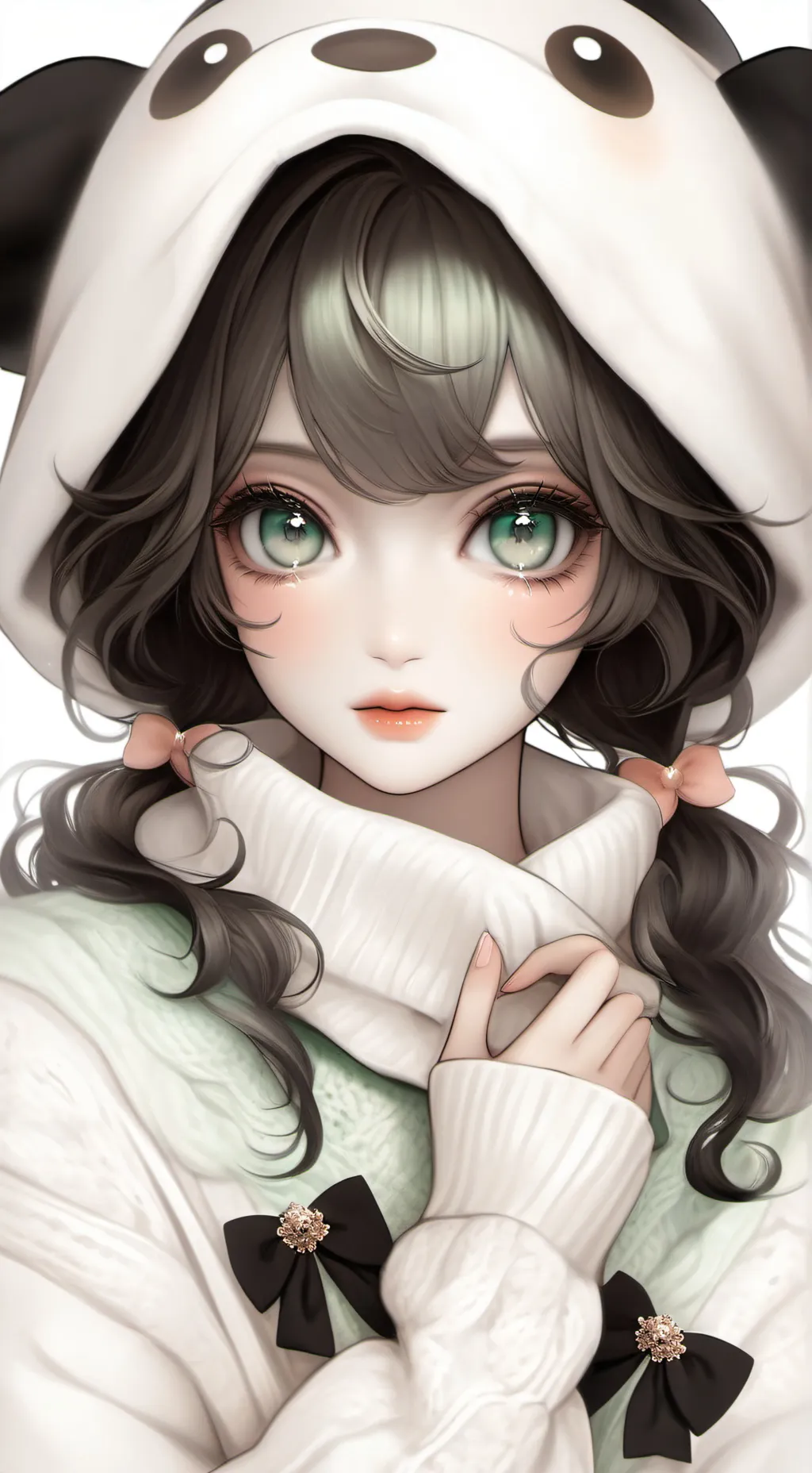 ai character: soire pyjamas🥳😜 background