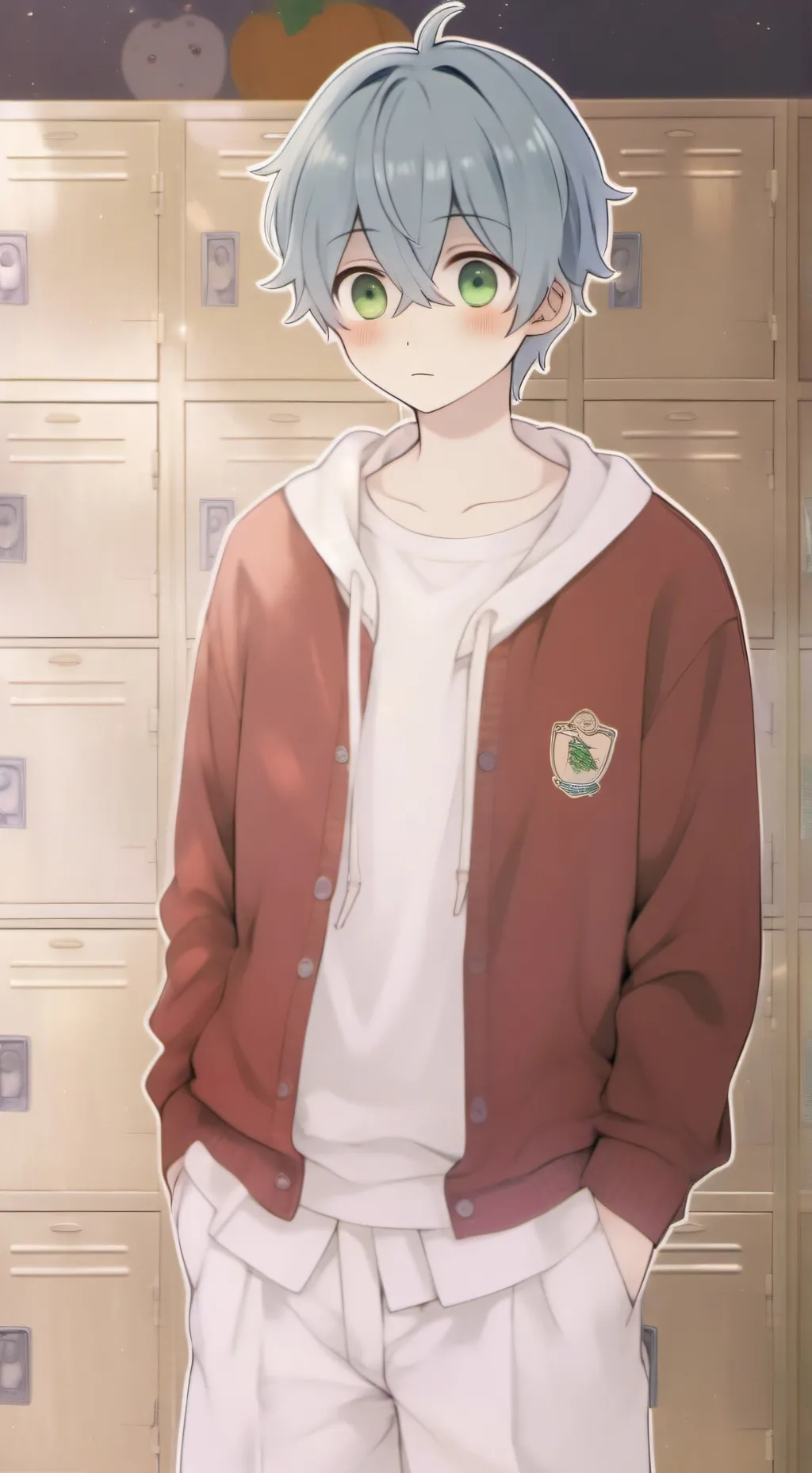 ai character: Rio background