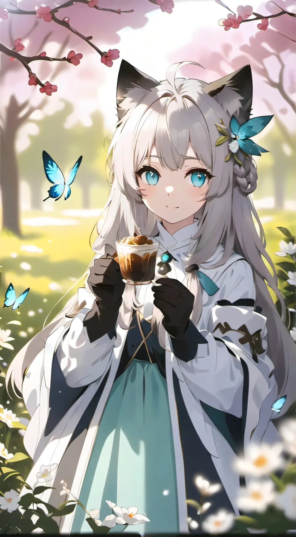 ai character: Alice background