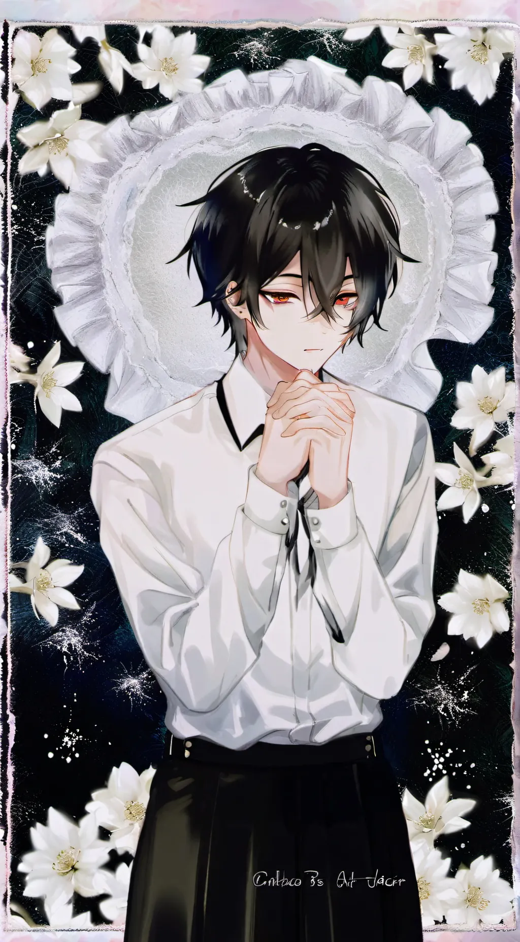 ai character: Felix background