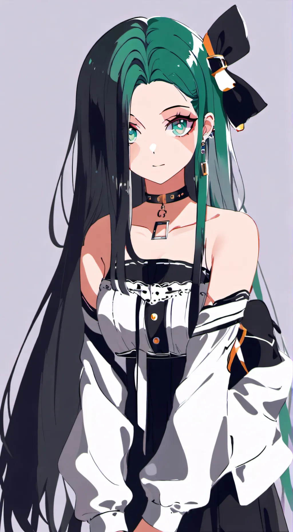 ai character: Tsuyuri background