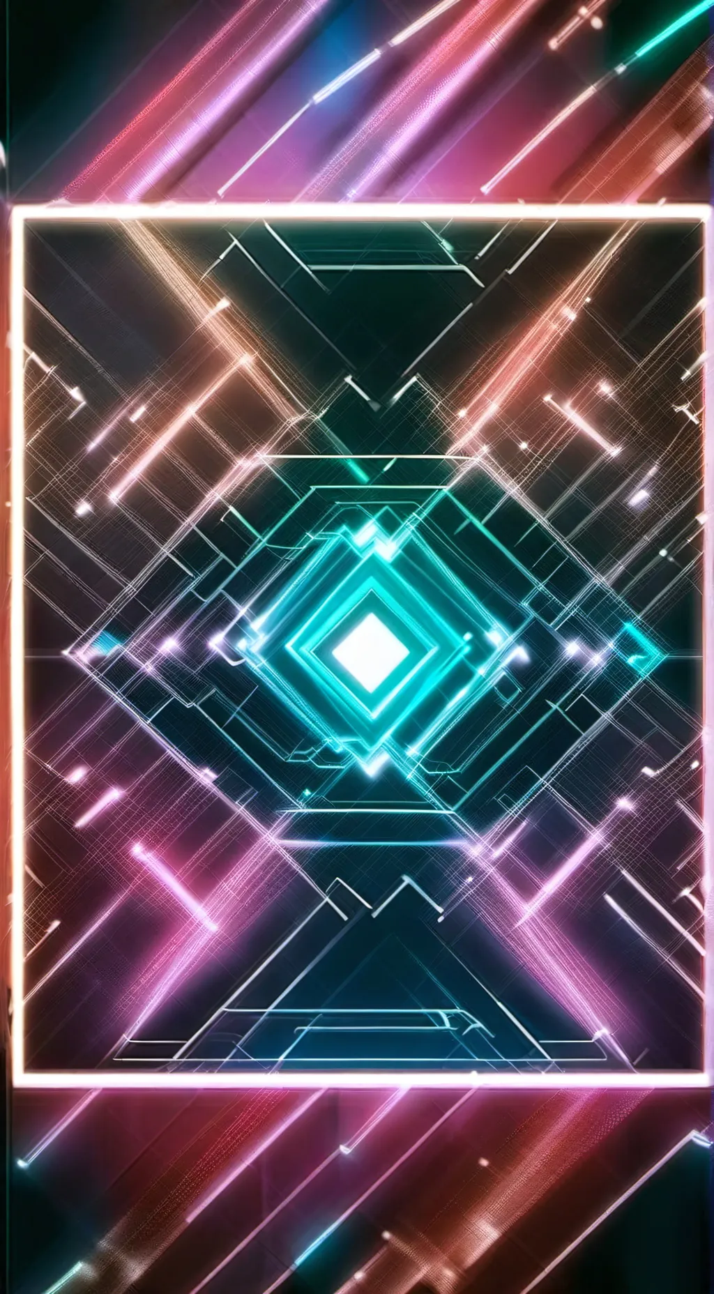ai character: REALITY SHIFT background