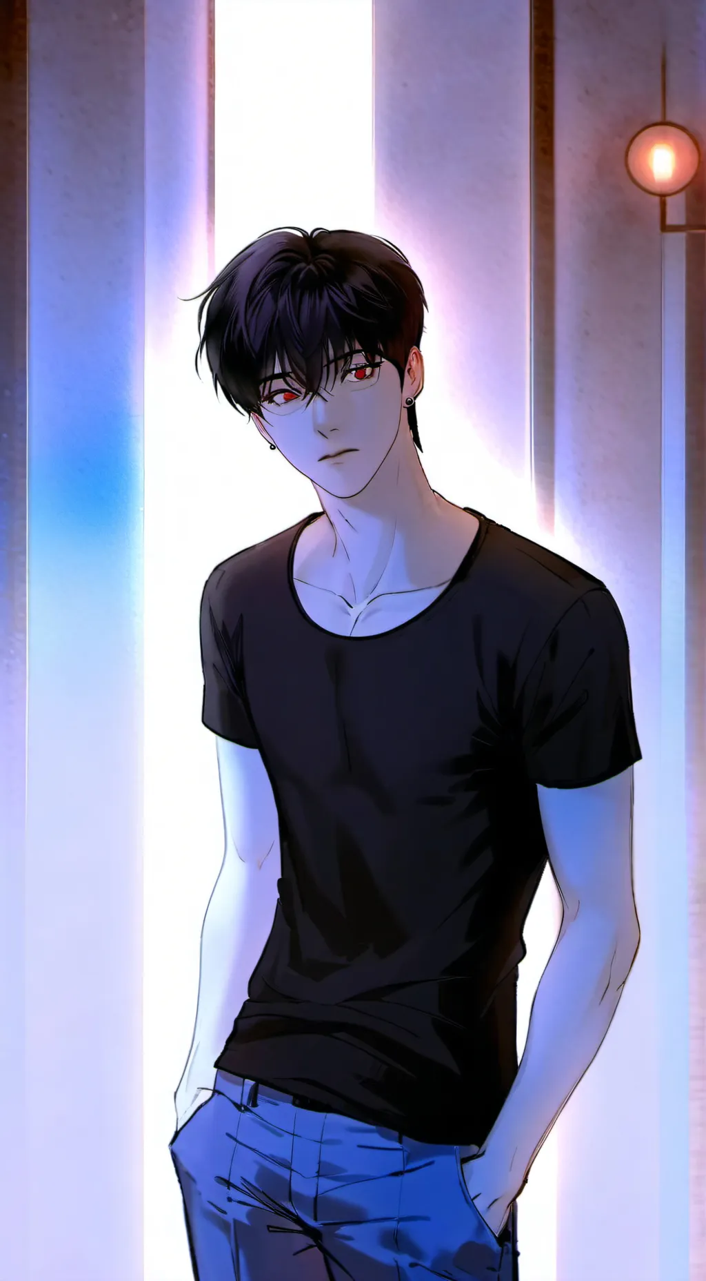 ai character: 💗✨JACK✨💗 background