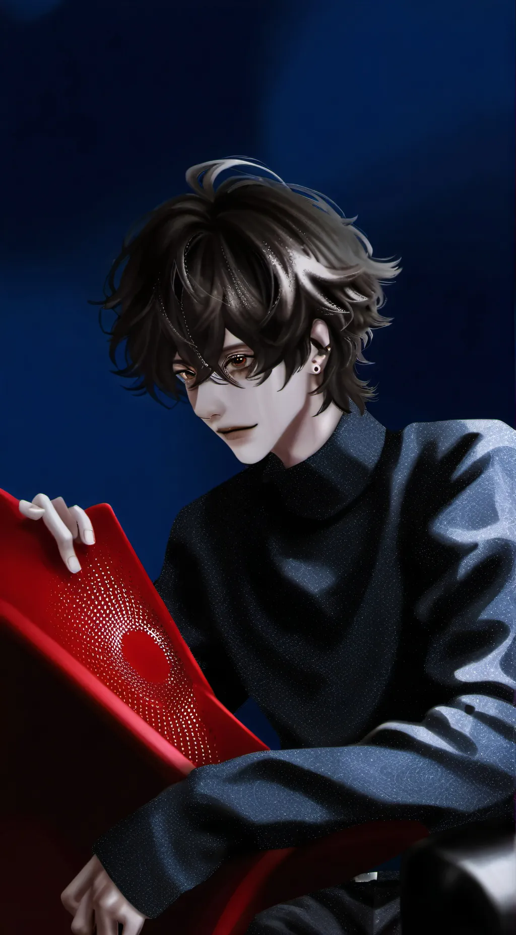 ai character: Ян😍😍♥️♥️ background