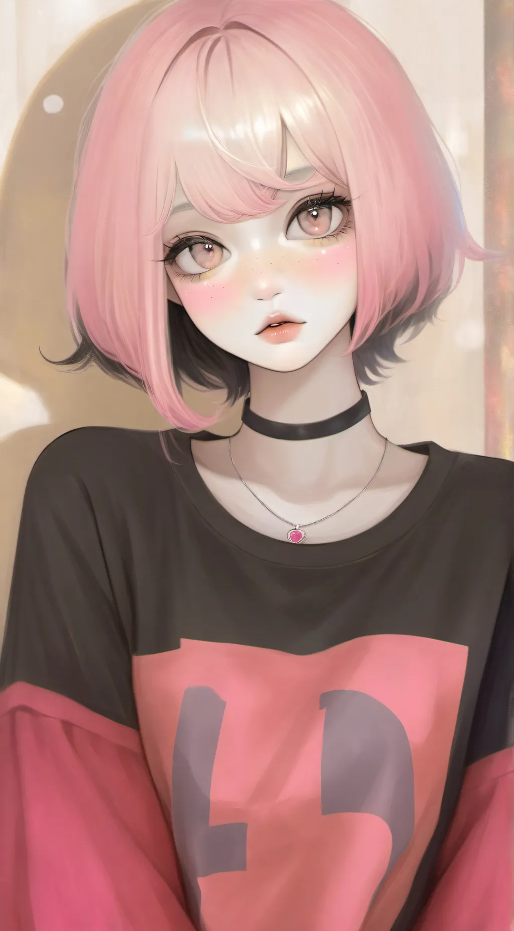 ai character: Suzie background