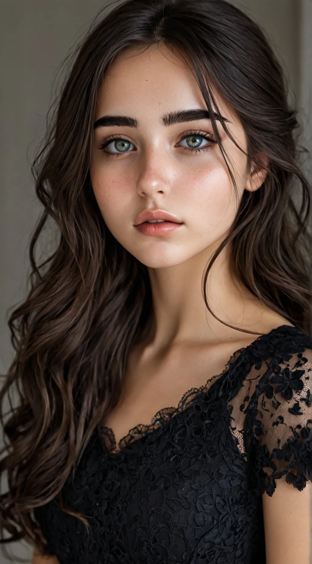 ai character: Evonna background