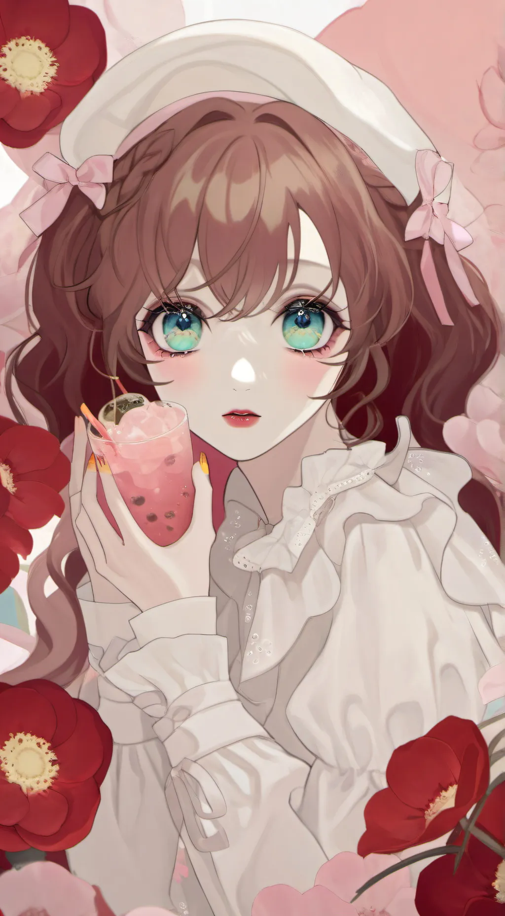 ai character: Alexa background