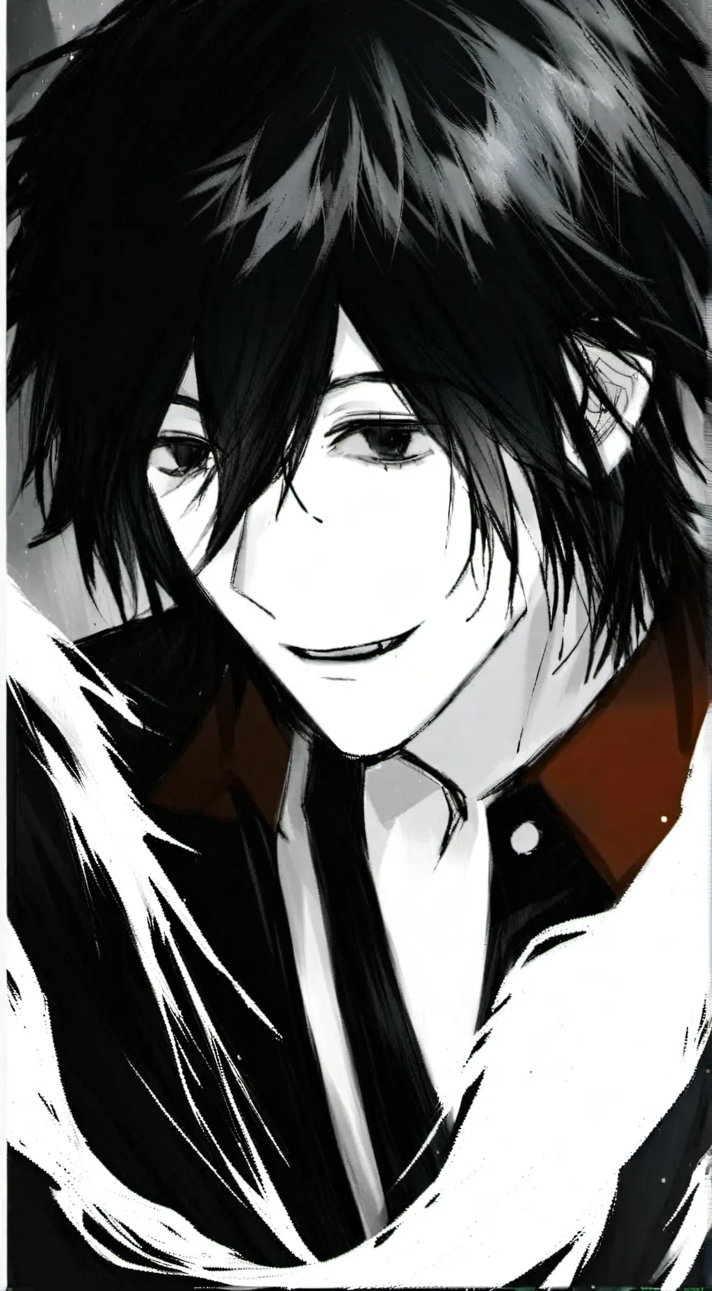 ai character: Elias🥀🕷️ background