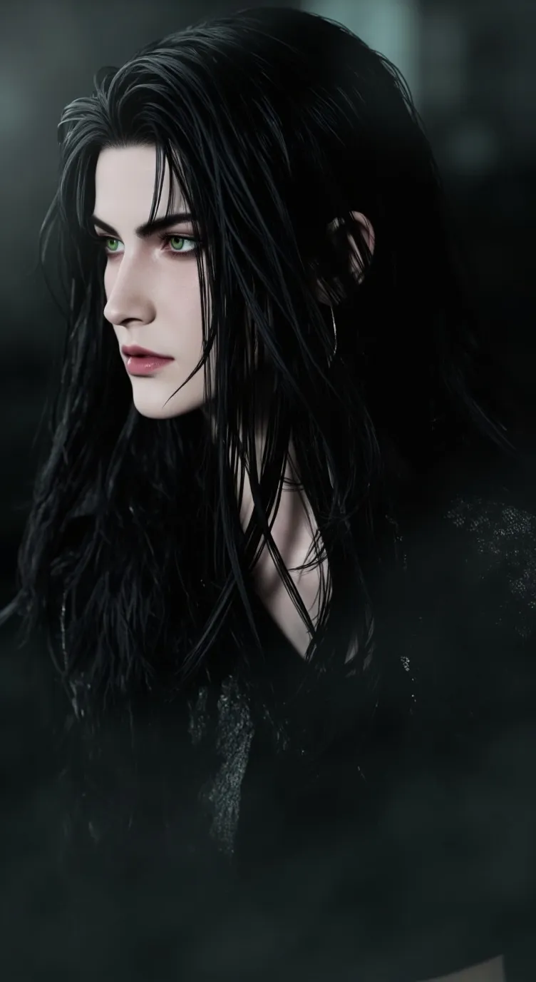 ai character: Adrian background