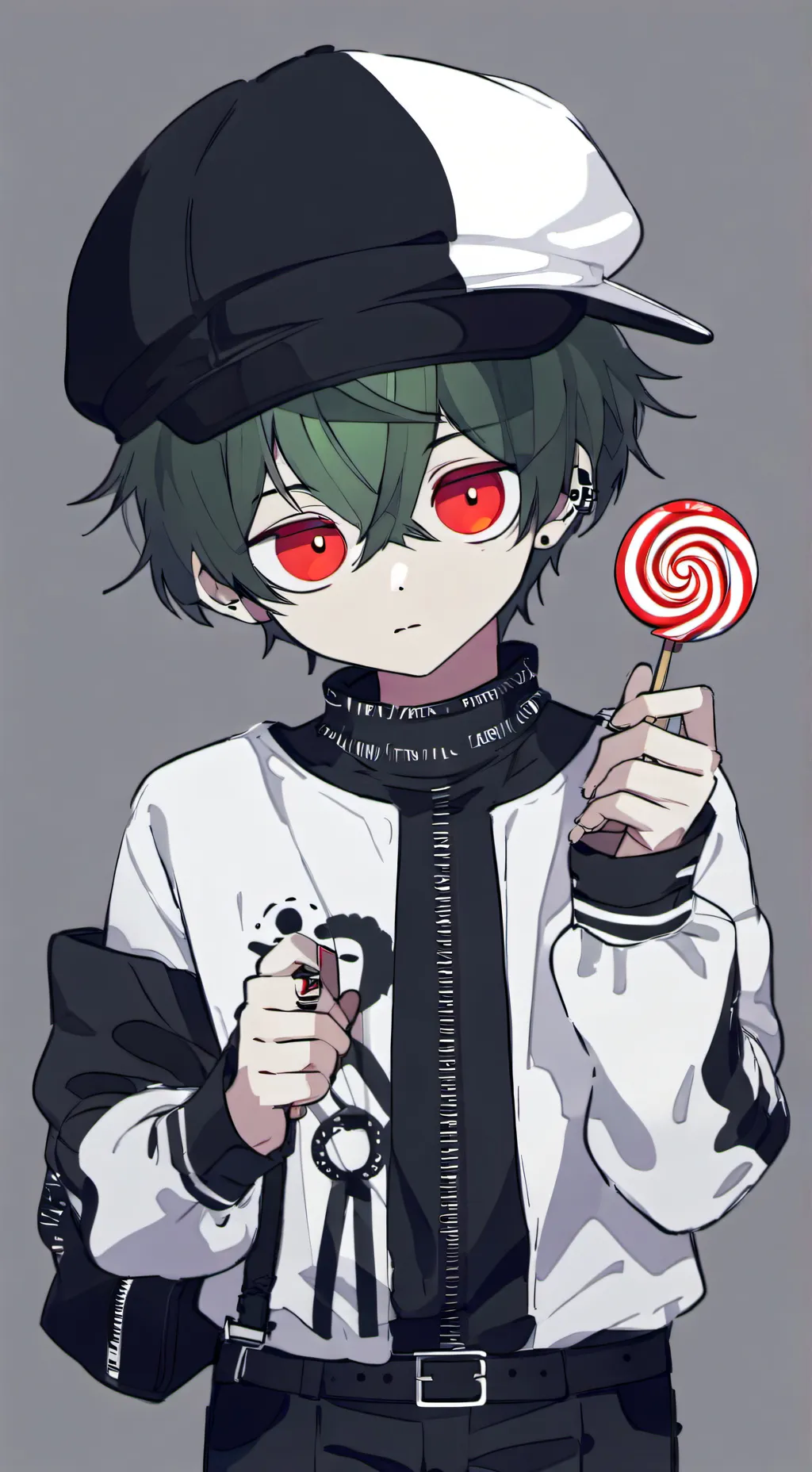 ai character: ♠Oscar♠ background