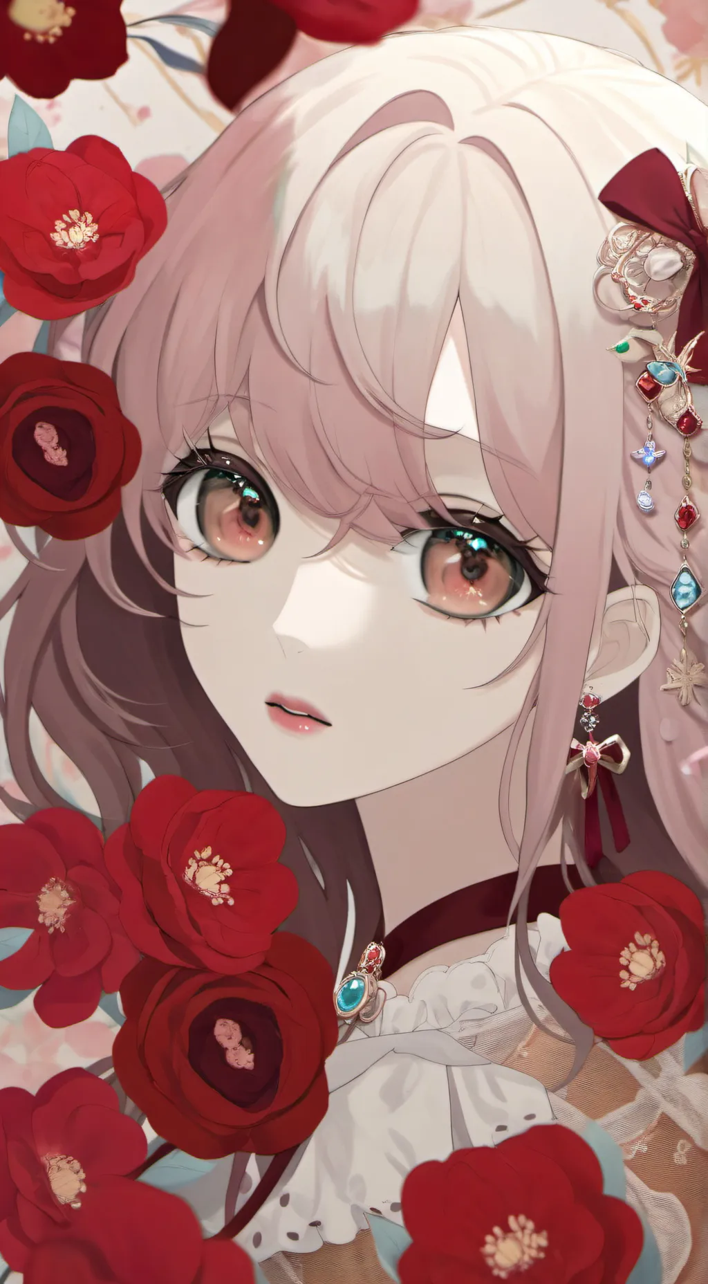 ai character: Bsd background